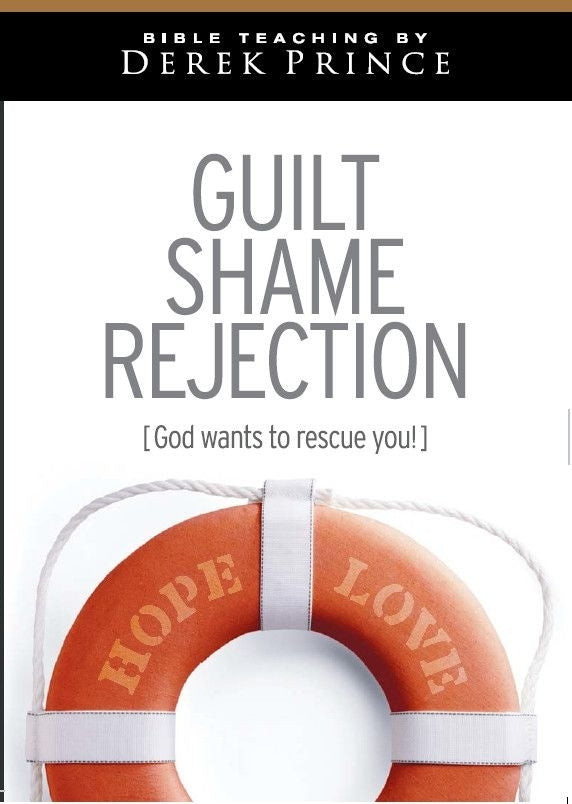Guilt Shame Rejection CD