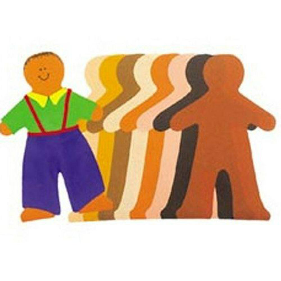 Paper People (Pack of 40) - Re-vived