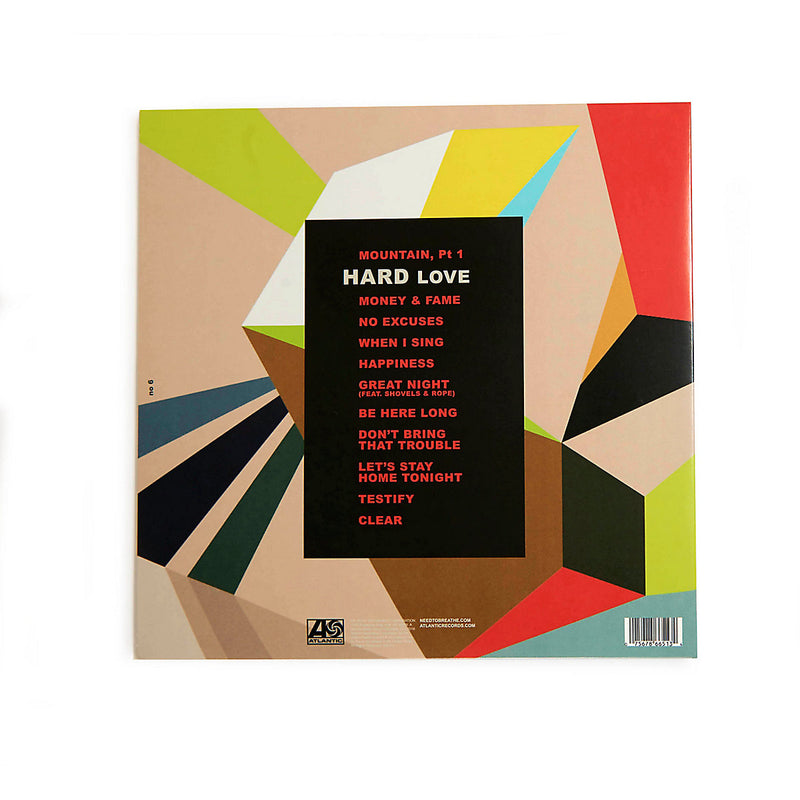 Hard Love Vinyl