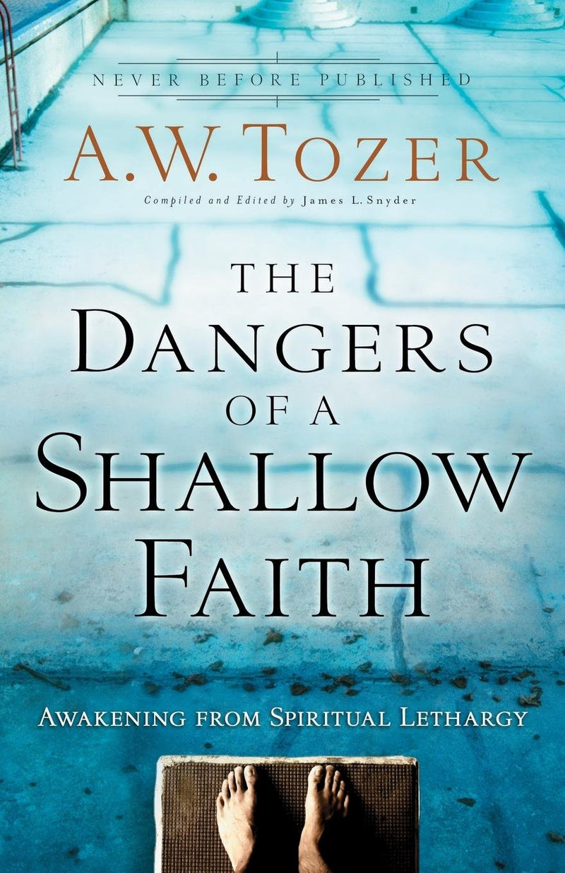 The Dangers Of A Shallow Faith
