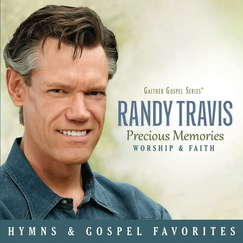 Precious Memories: Worship and Faith CD