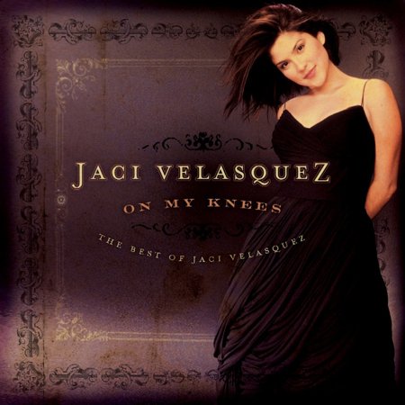 On My Knees: The Best of Jaci Velasquez CD - Re-vived