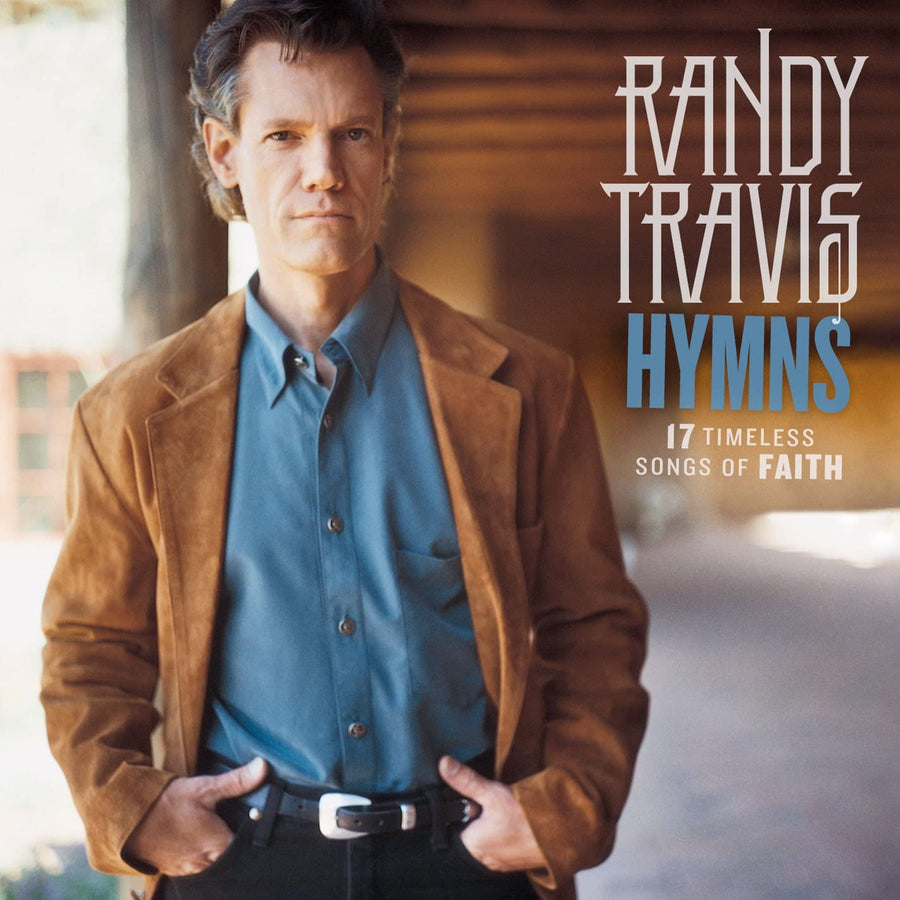 Hymns CD - Re-vived
