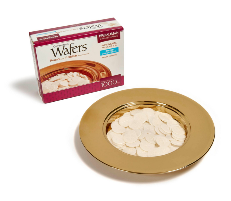 Communion Wafers- Box of 1000