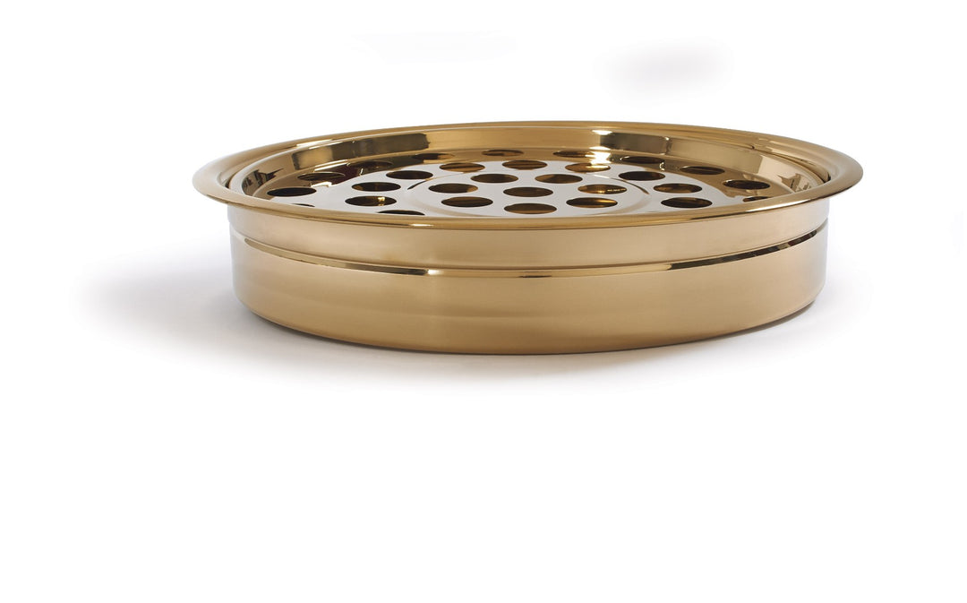 Brass Tray and Disc