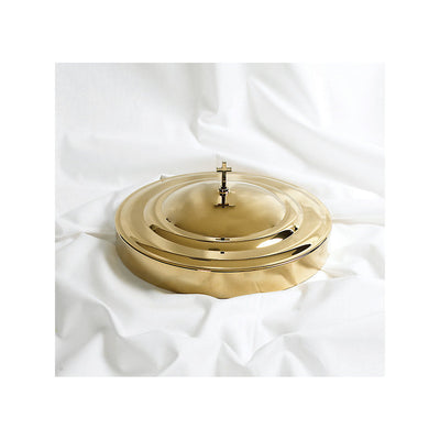 Brass Tray and Disc Cover