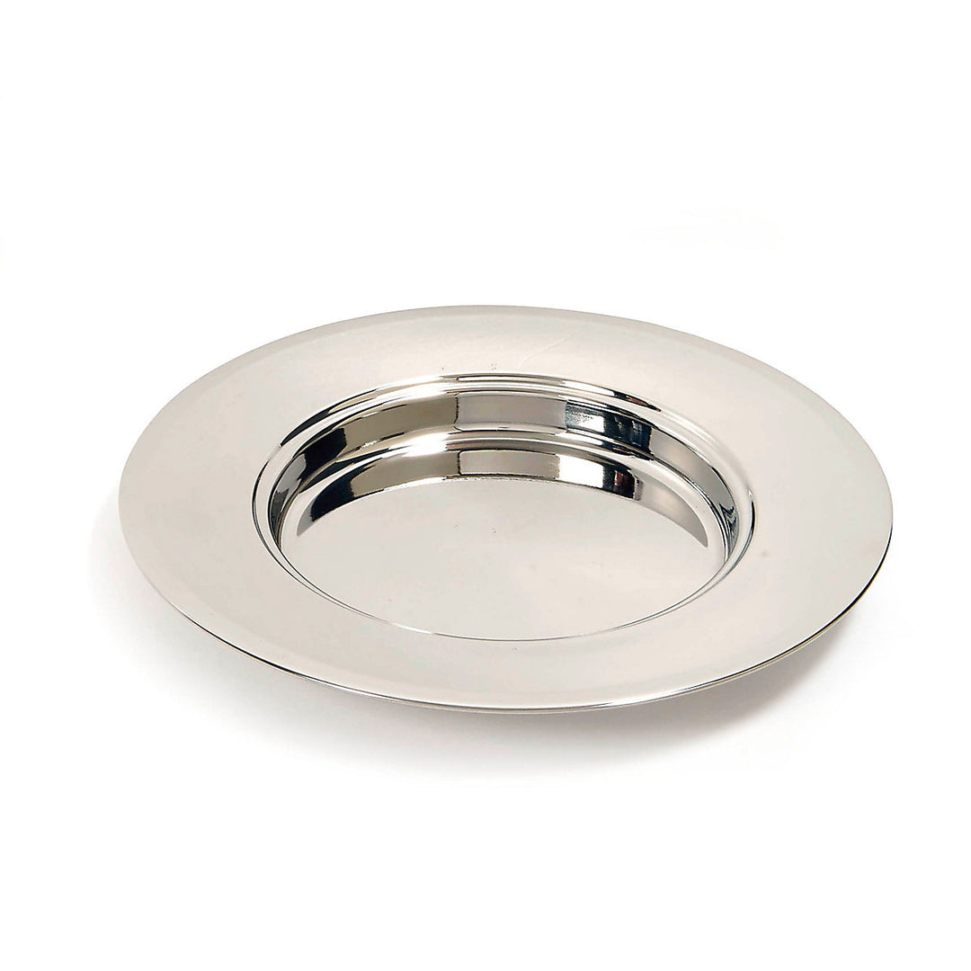 Silver Bread Plate