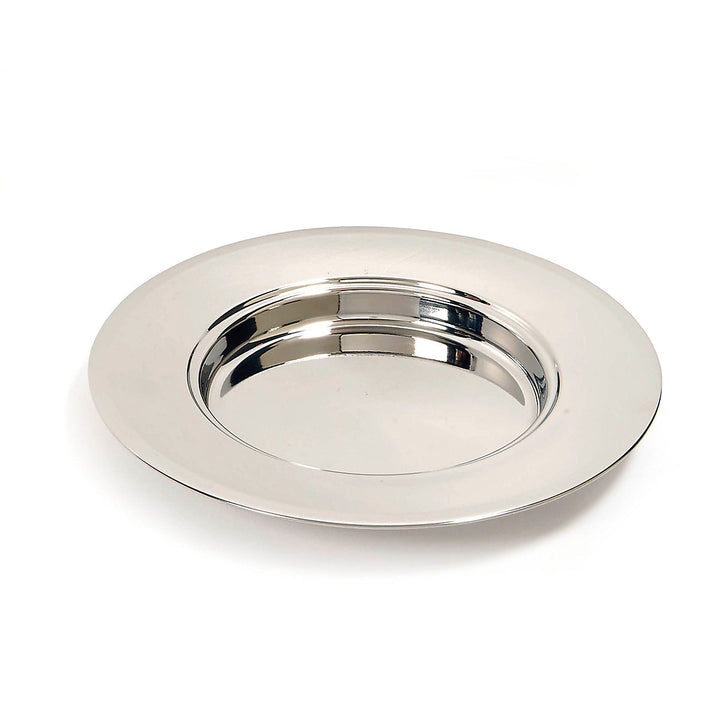 Silver Bread Plate