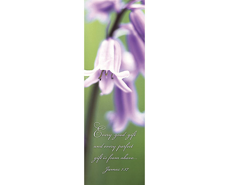 Every Gift Bookmark (Pack of 25)
