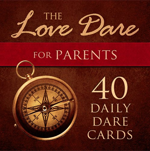The Love Dare For Parents Cards - Re-vived