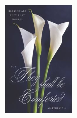 Blessed Bulletin (Pack of 100) - Re-vived