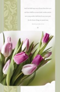 God Shall Wipe Away All Tears Bulletin (Pack of 100)