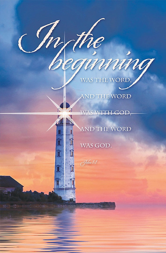 Evangelism Bulletin (Pack of 100) - Re-vived