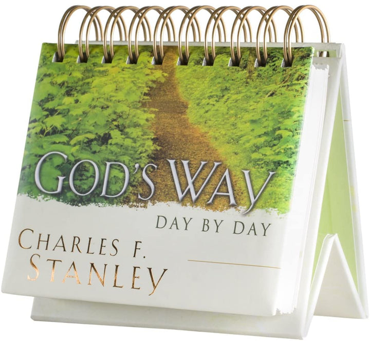 DayBrightener: God's Way (Stanley) - Re-vived