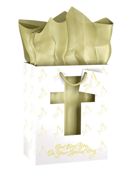 Confirmation/Communion Gift Bag (L) - Re-vived