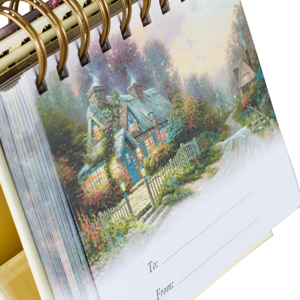 Day Brightener: Thomas Kinkade - Re-vived