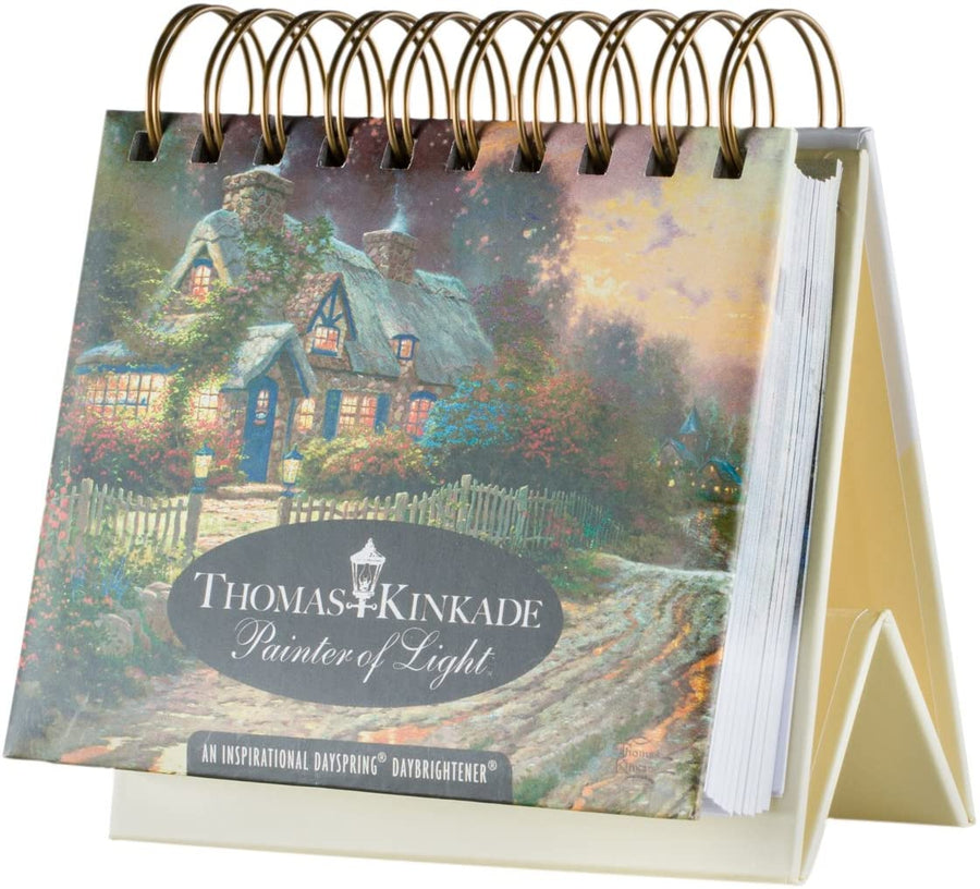 Day Brightener: Thomas Kinkade - Re-vived