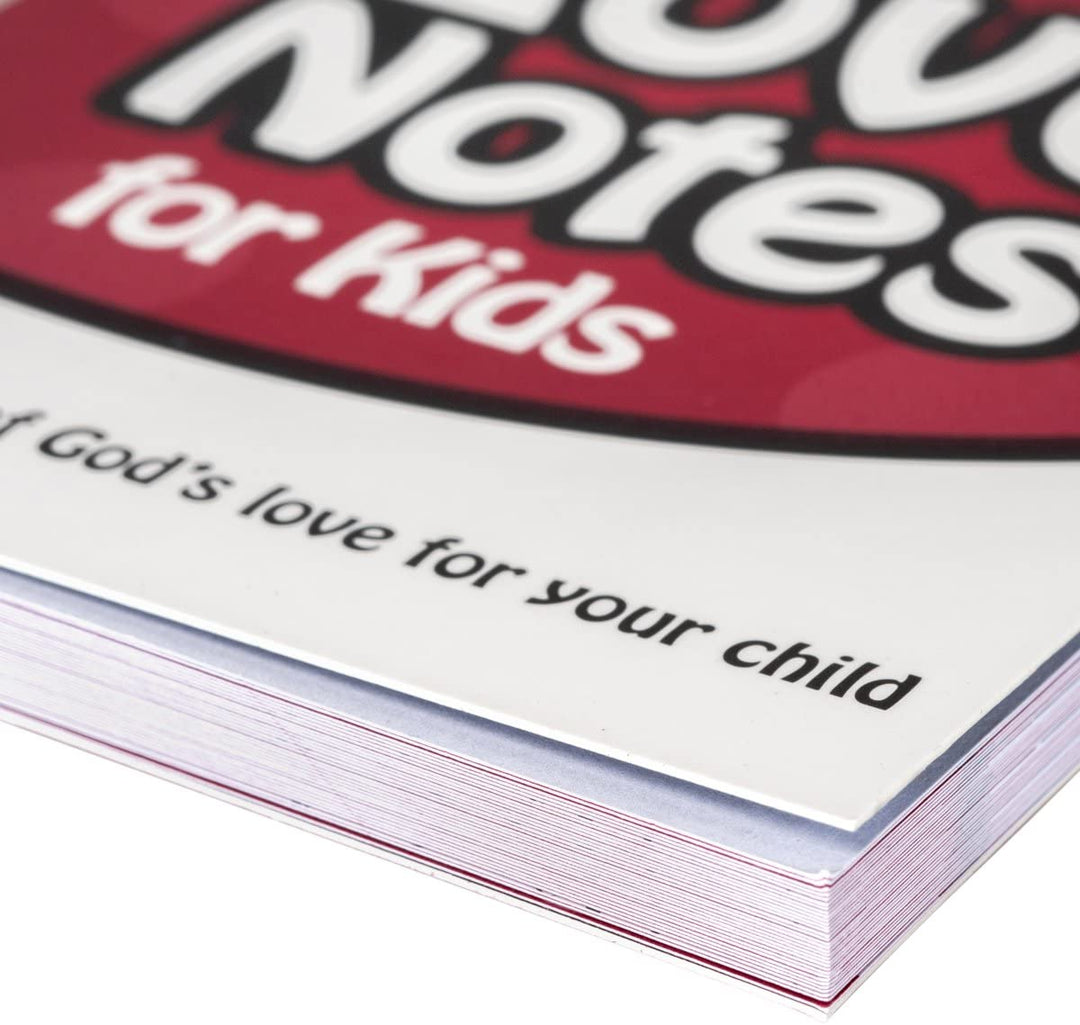Love Notes for Kids - Re-vived