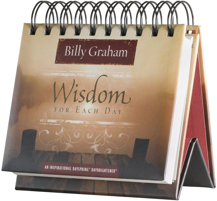 Day Brightener: Wisdom for Each Day - Re-vived