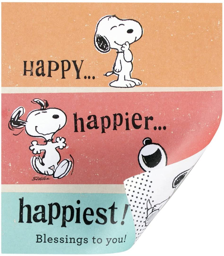 Affirmation Notes: Peanuts - Re-vived