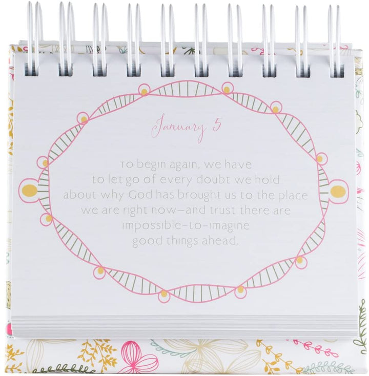 Day Brightener: God in Every Moment - Re-vived