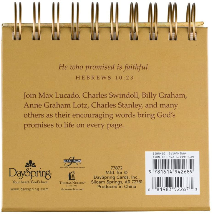 Day Brightener: God's Promises Day By Day - Re-vived