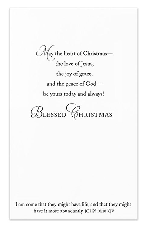 God's Love Boxed Cards (Box of 18) - Re-vived