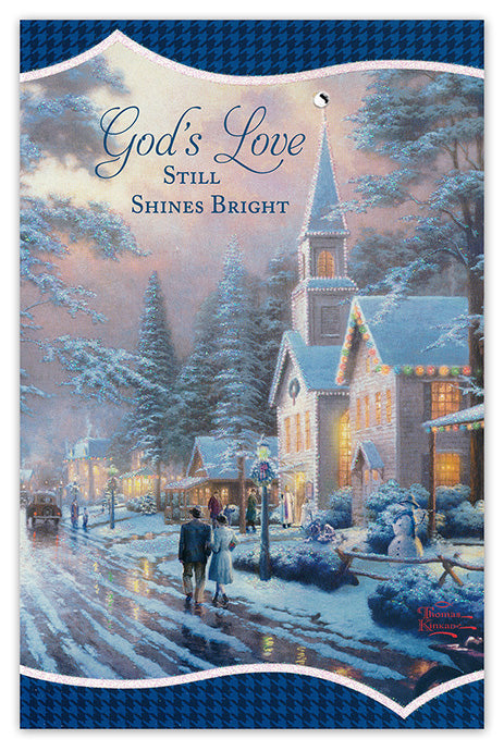 God's Love Boxed Cards (Box of 18) - Re-vived