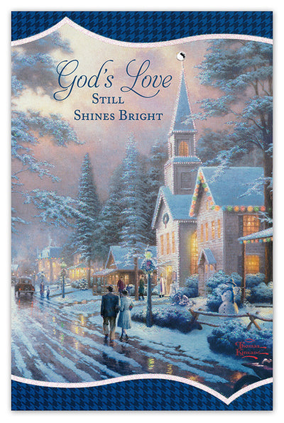 God's Love Boxed Cards (Box of 18)