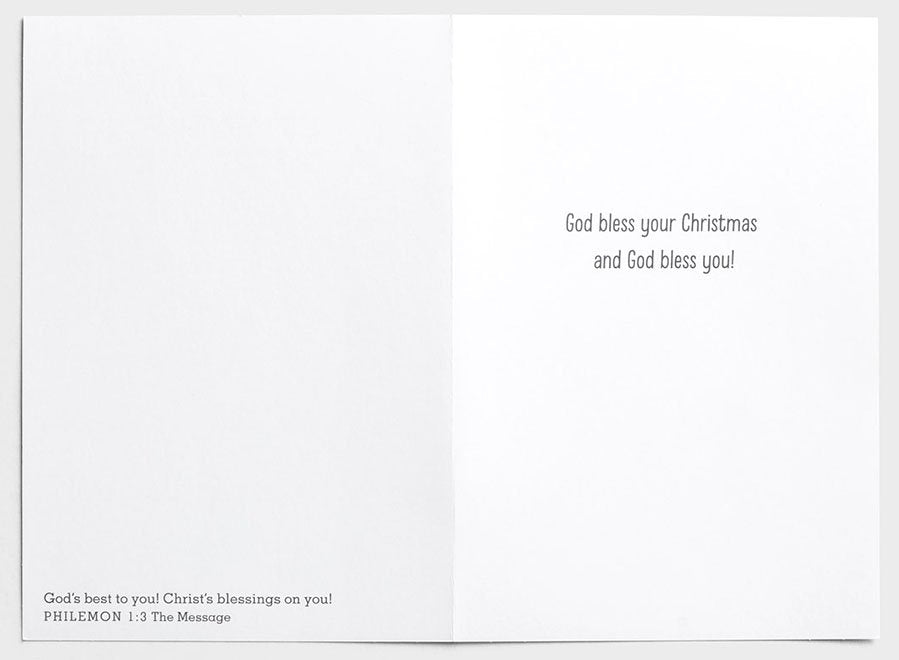 Wherever You Go Boxed Cards (Box of 18) - Re-vived