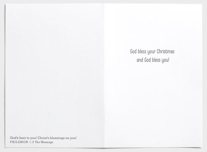 Wherever You Go Boxed Cards (Box of 18) - Re-vived