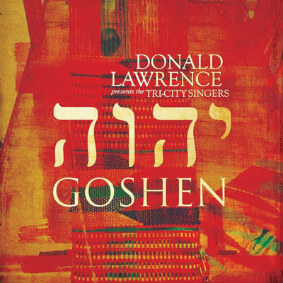 Goshen CD - Re-vived
