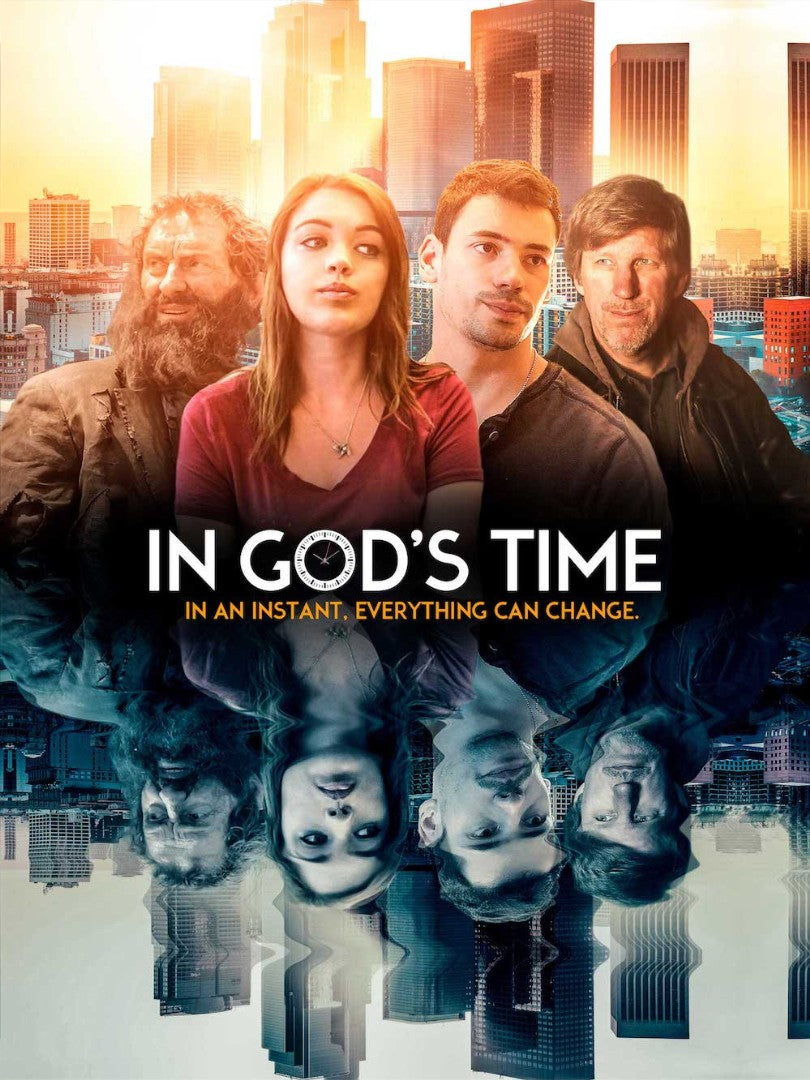 In God's Time DVD - Re-vived
