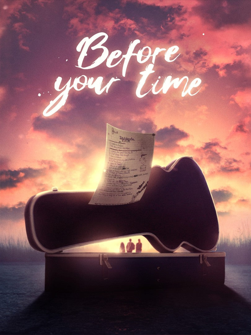 Before Your Time DVD - Re-vived