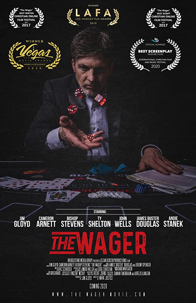 The Wager DVD - Re-vived