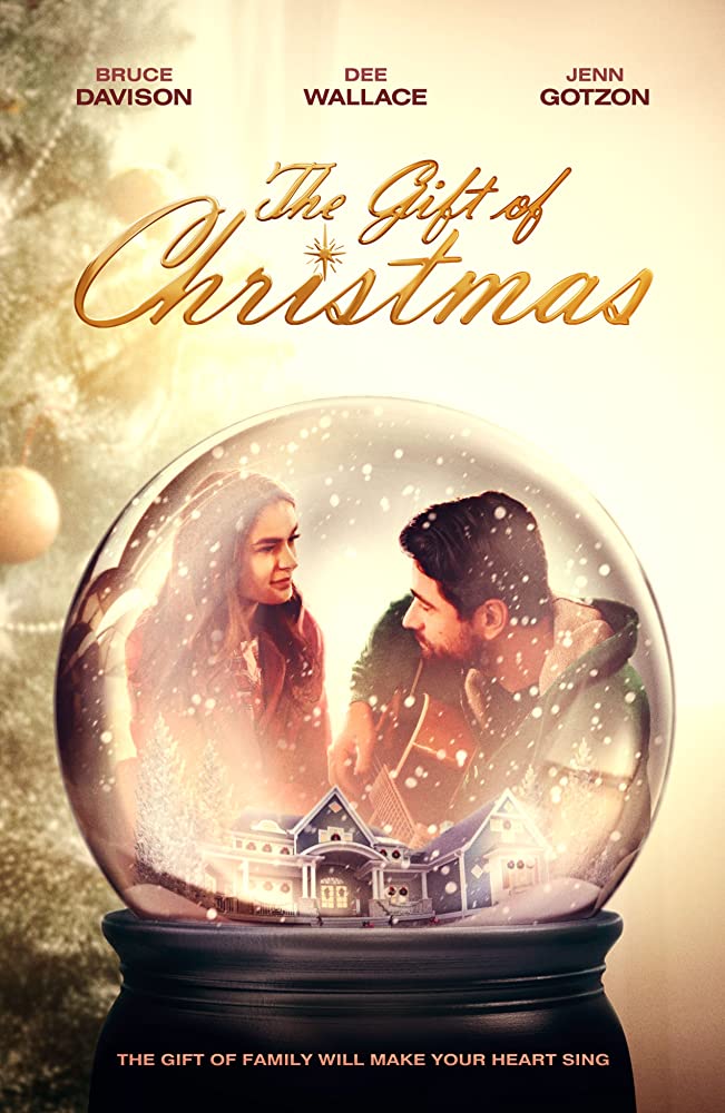 The Gift of Christmas DVD