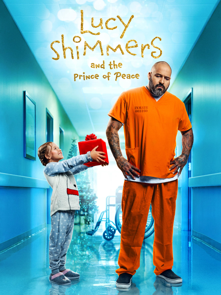 Lucy Shimmers and the Prince of Peace DVD - Re-vived