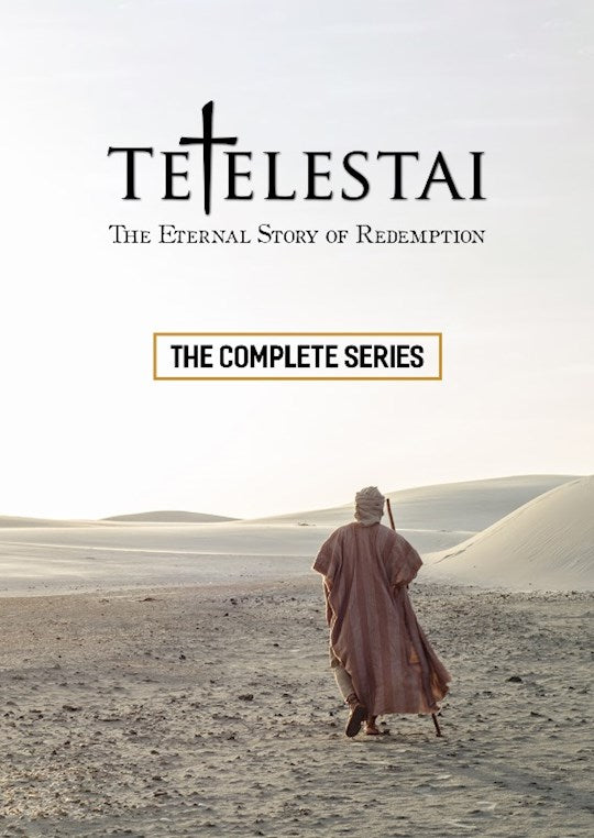 Tetelestai Series DVD