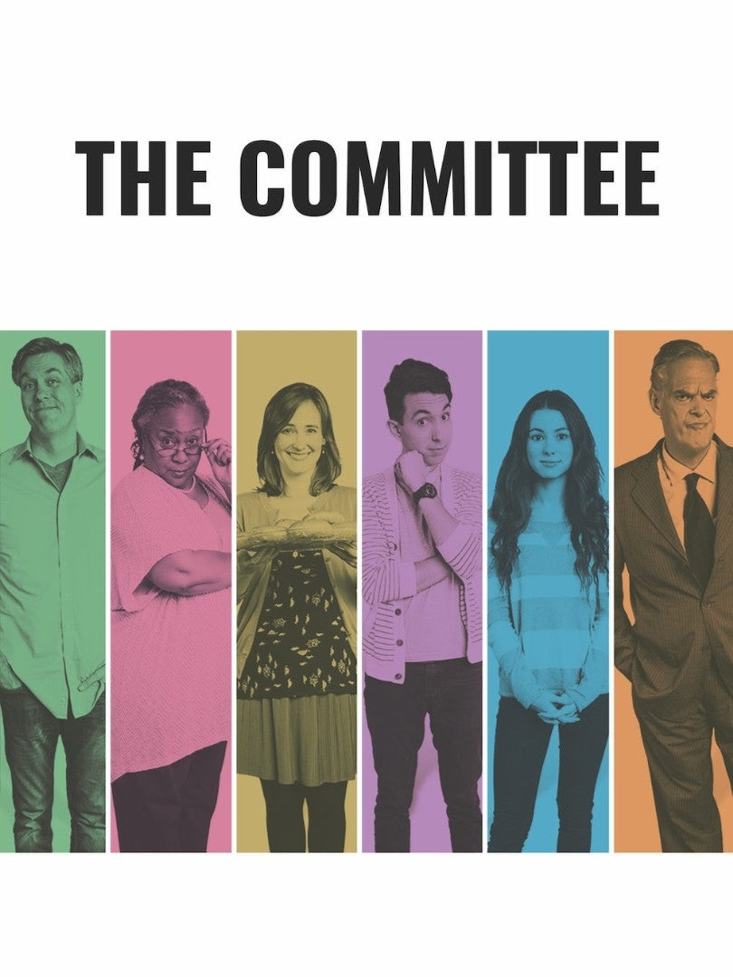 The Committee Series DVD - Re-vived