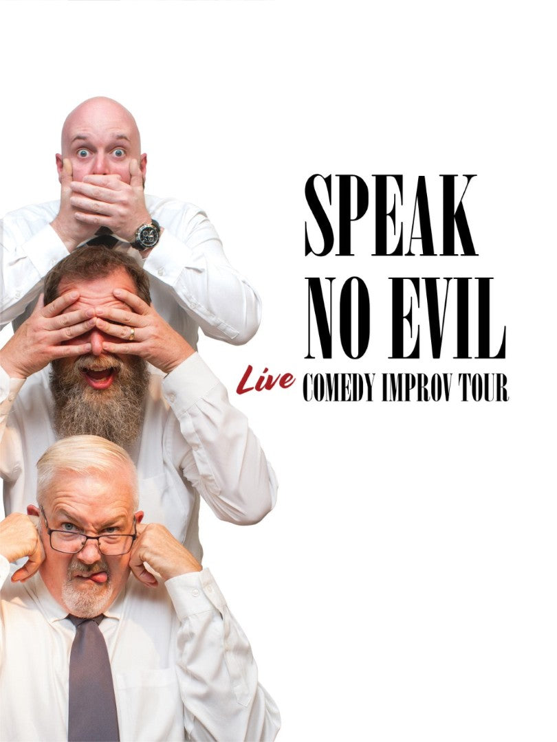 Speak No Evil LIVE DVD - Re-vived