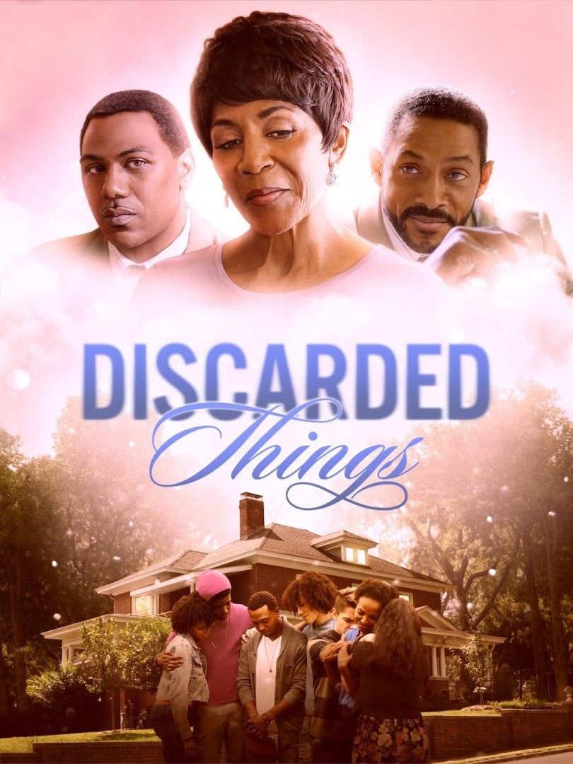 Discarded Things DVD - Re-vived
