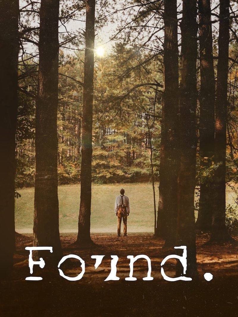 Found DVD - Re-vived