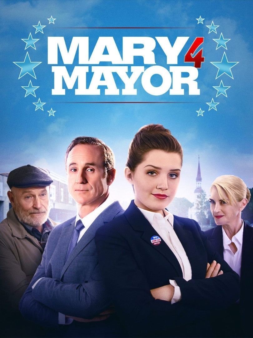 Mary 4 Mayor DVD - Re-vived