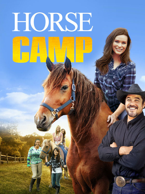 Horse Camp DVD