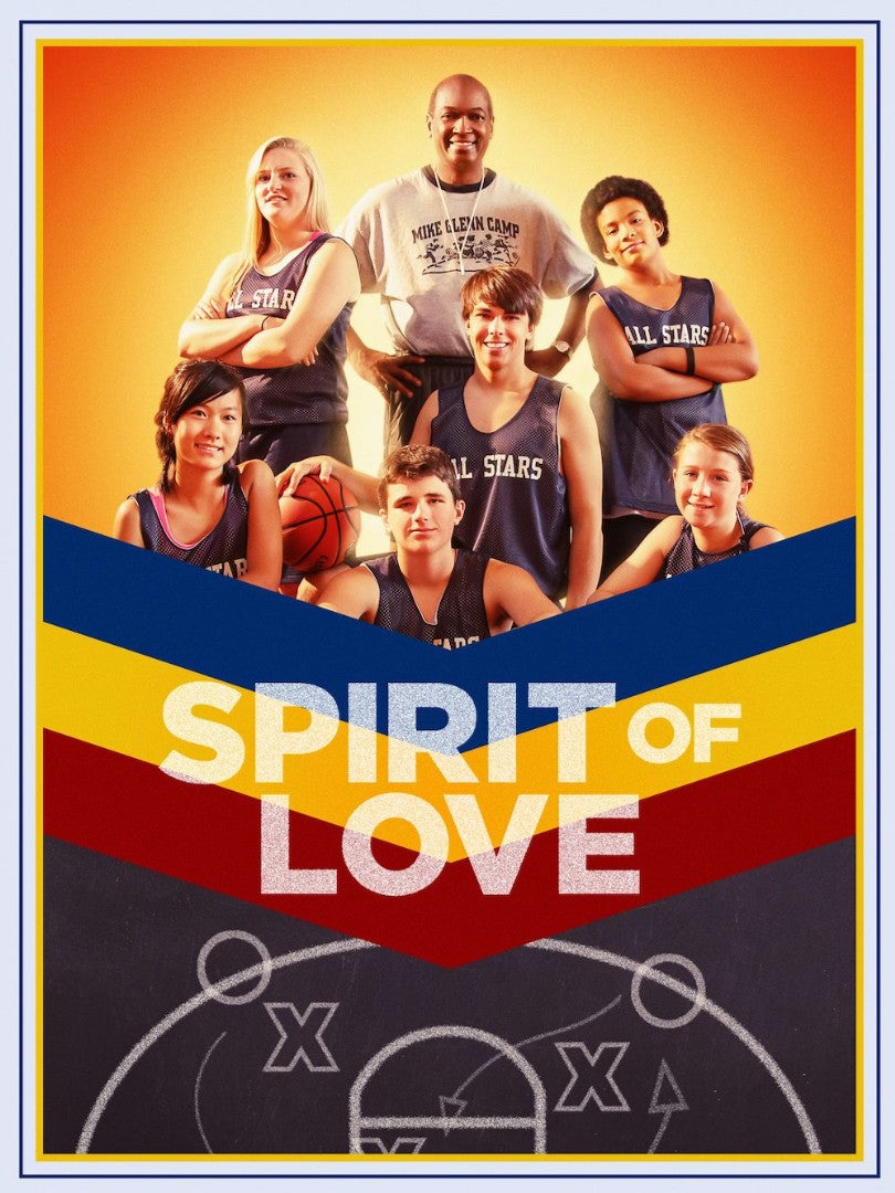 Spirit of Love DVD - Re-vived