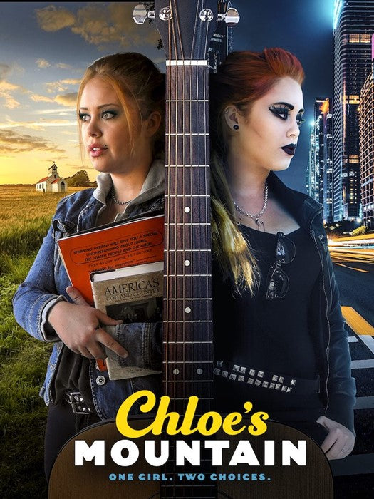 Chloe's Mountain DVD - Re-vived