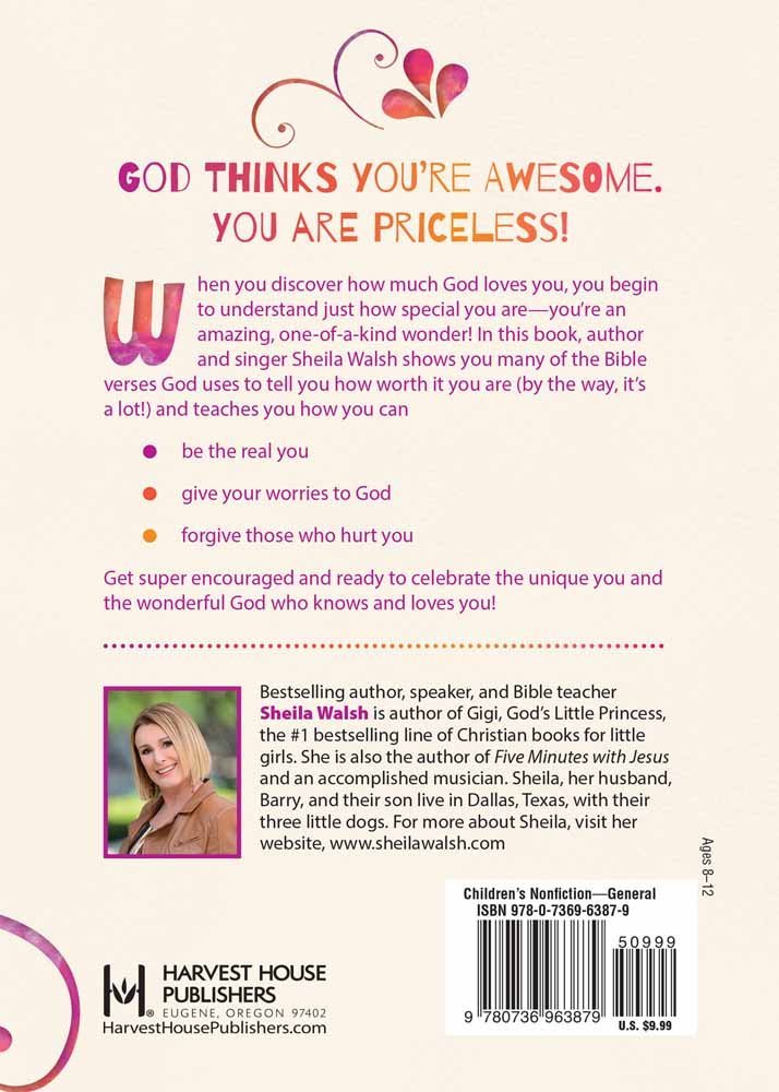 You're Worth It For Girls - Re-vived