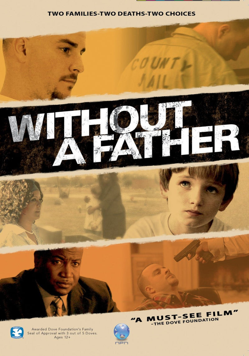 Without a Father DVD - Re-vived