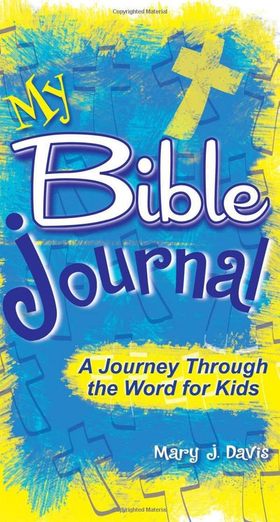 My Bible Journal: A Journey Through the Word - Re-vived