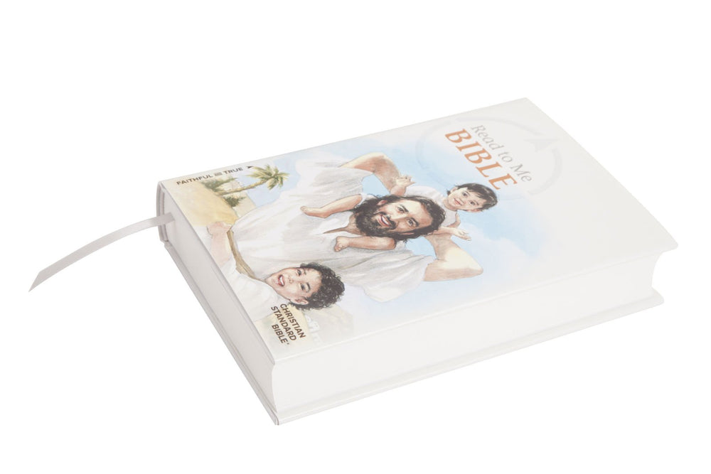 CSB Read To Me Bible - Re-vived